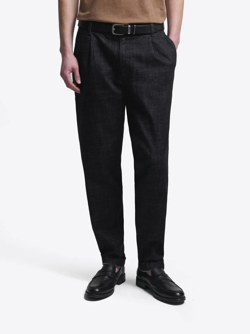 Chino regular denim