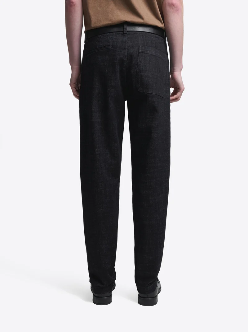 Chino regular denim