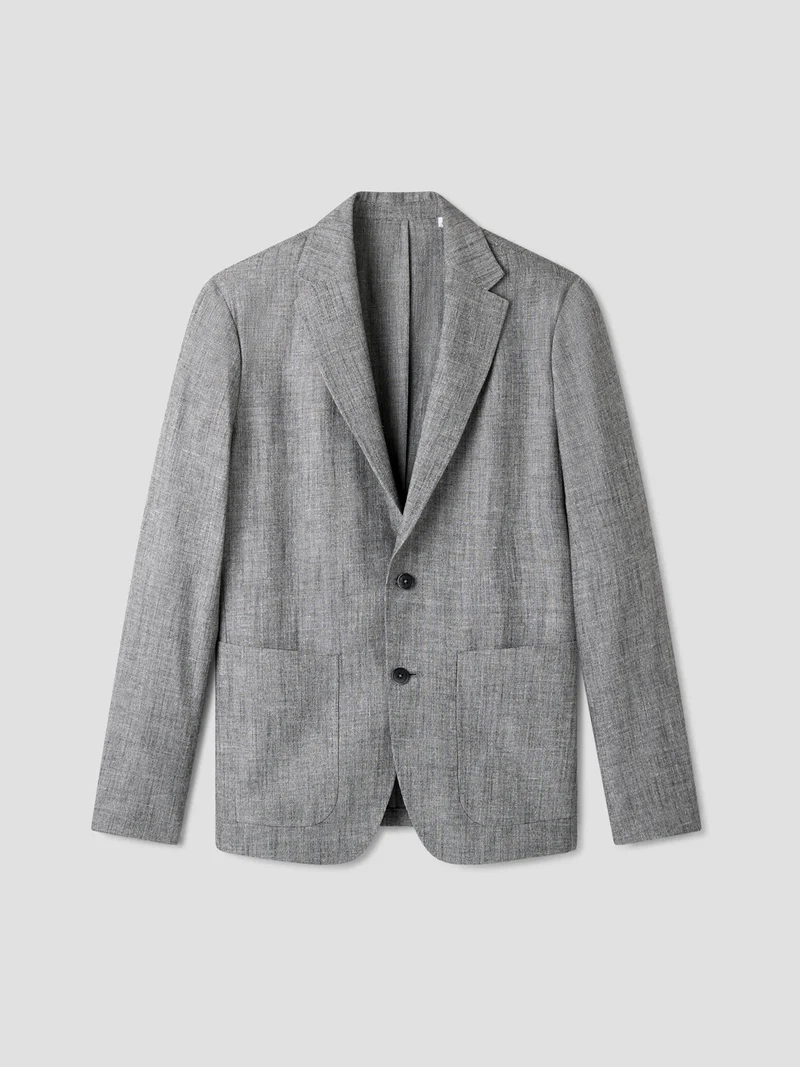Veste de costume regular