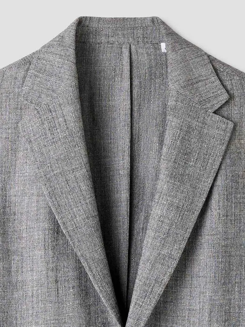 Veste de costume regular