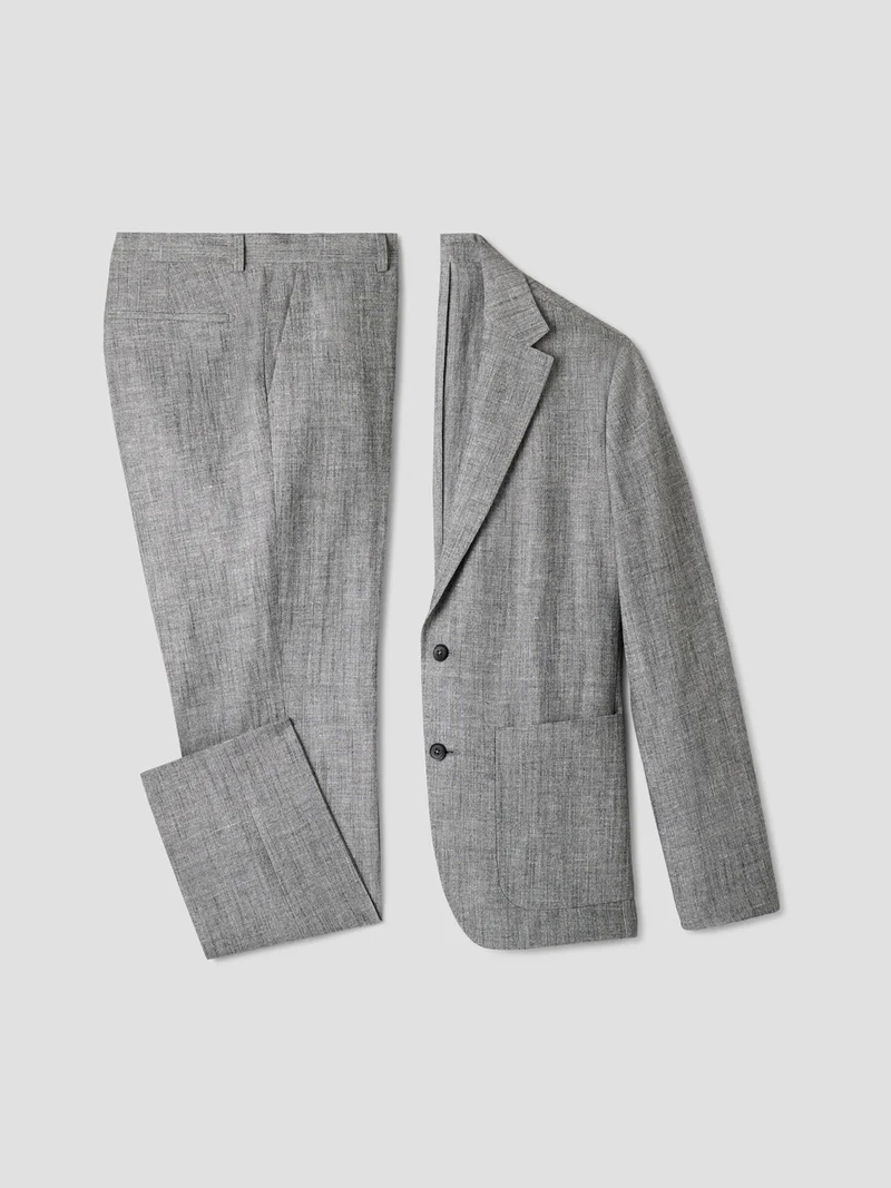 Veste de costume regular