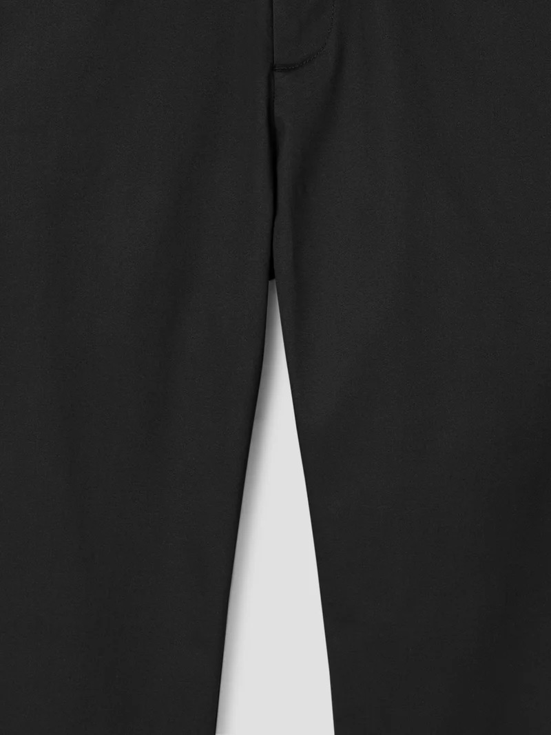 Chino en coton mélangé