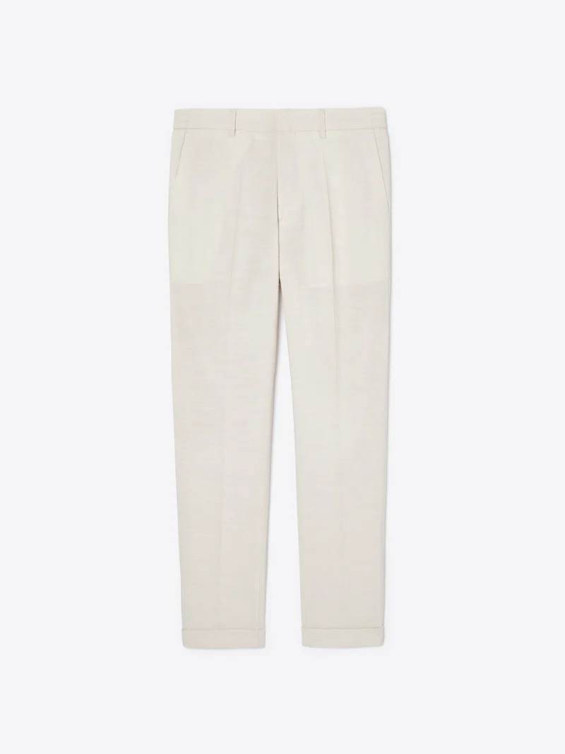 Pantalon de costume regular bistretch