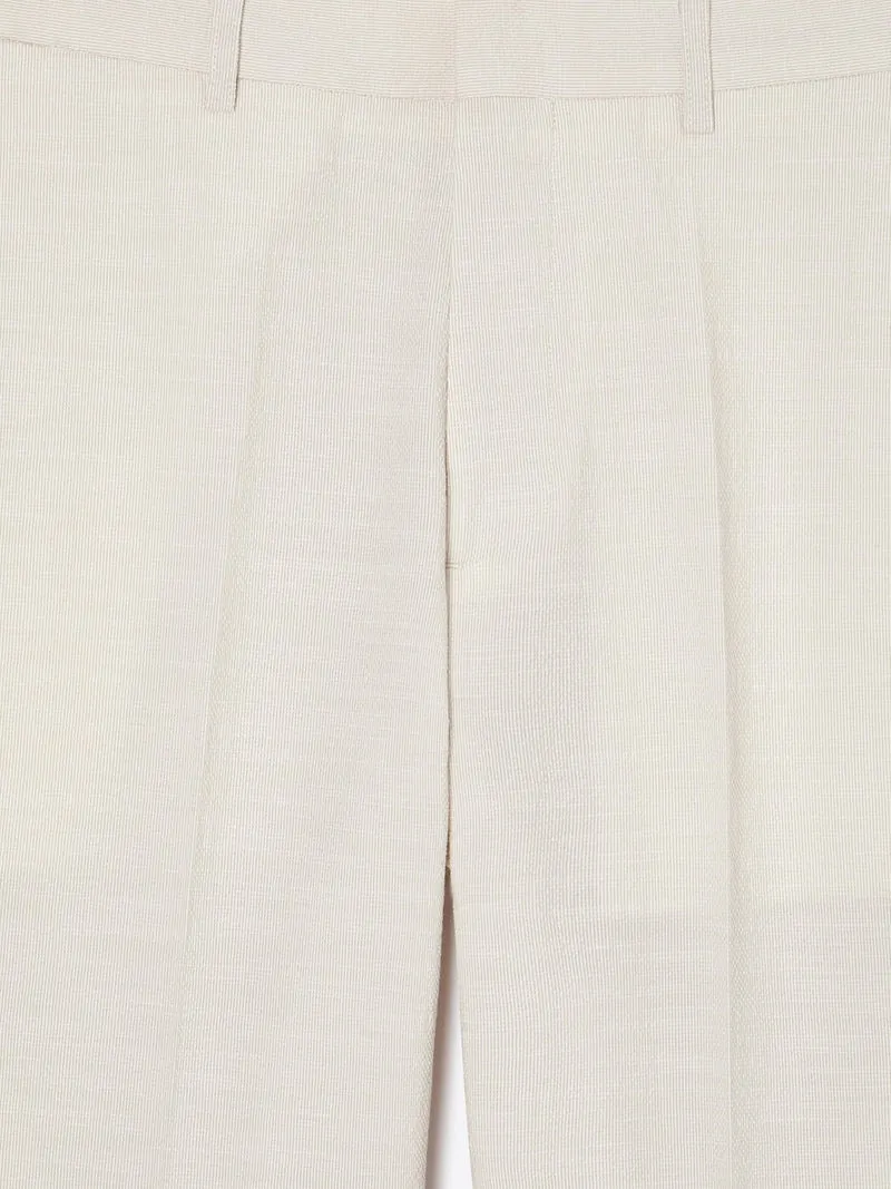 Pantalon de costume regular bistretch