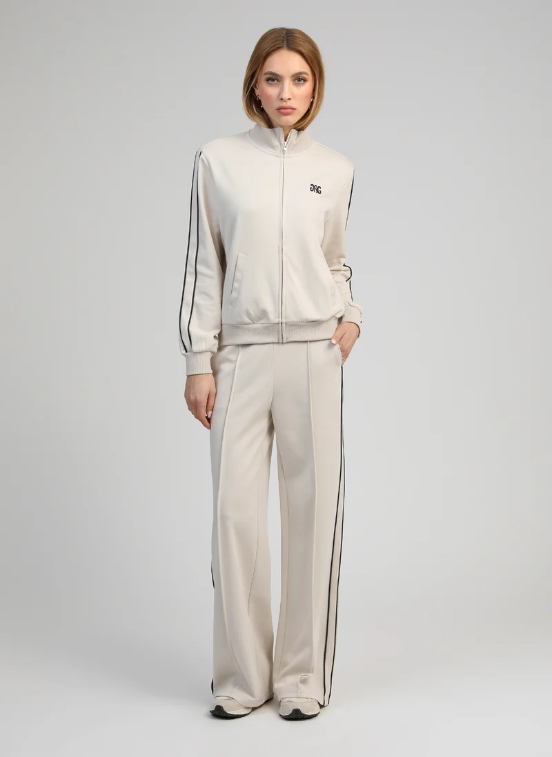 PANTALON PATRIVA ecru