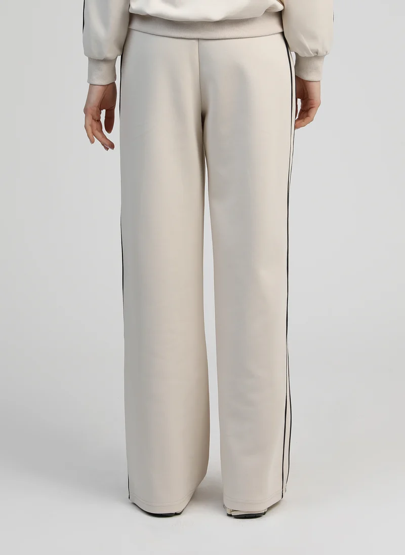 PANTALON PATRIVA ecru