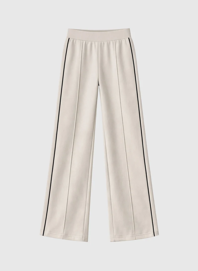 PANTALON PATRIVA ecru
