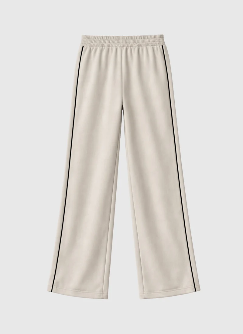 PANTALON PATRIVA ecru