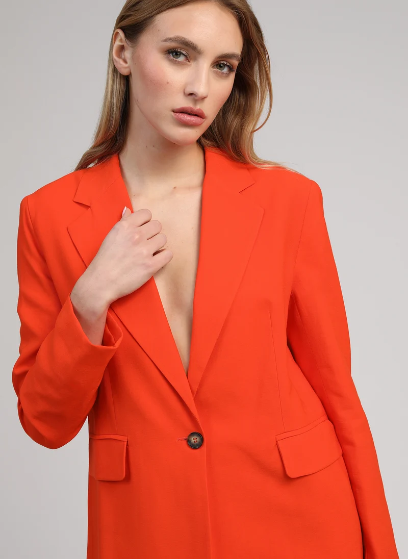 VESTE ZAVEN piment