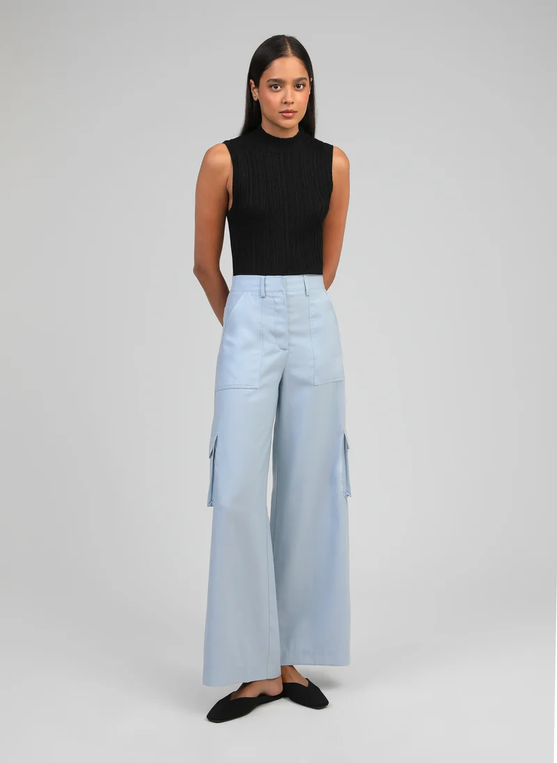PANTALON PAKYLA ciel