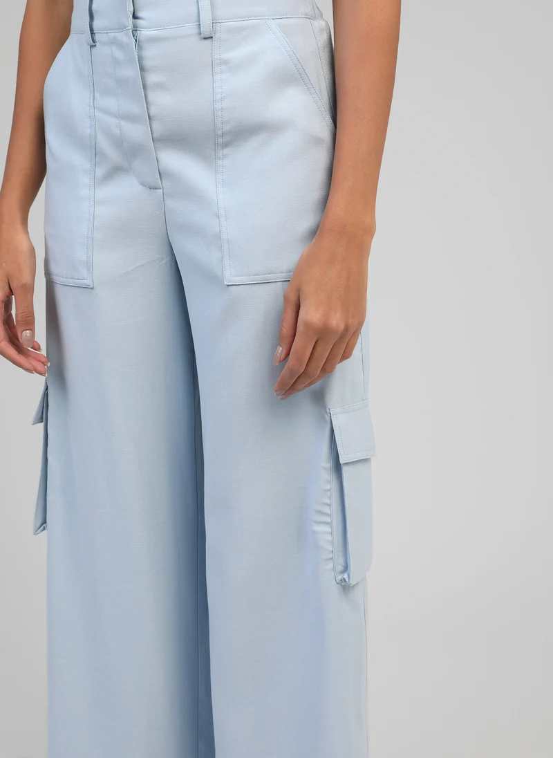 PANTALON PAKYLA ciel