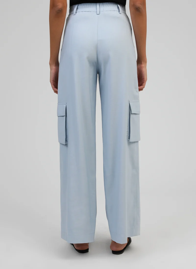 PANTALON PAKYLA ciel