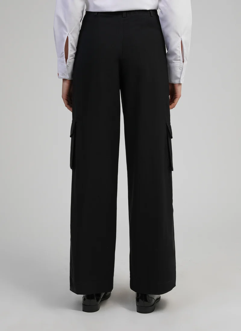 PANTALON PAKYLA noir