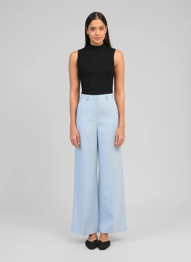 PANTALON PERLITA ciel
