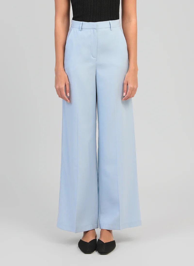 PANTALON PERLITA ciel