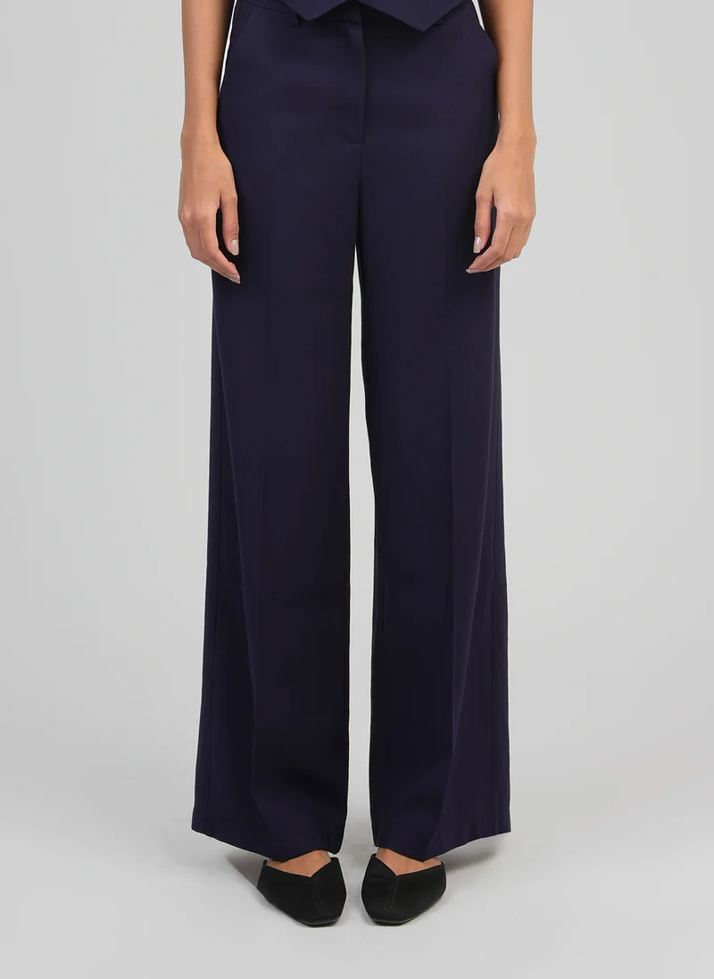 PANTALON PERLITA marine