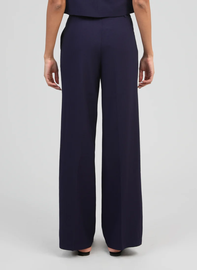 PANTALON PERLITA marine