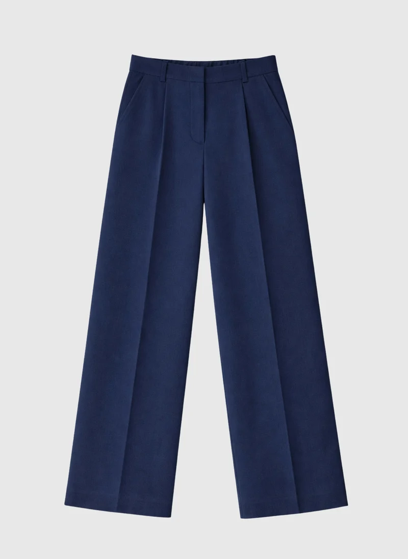 PANTALON PERLITA marine