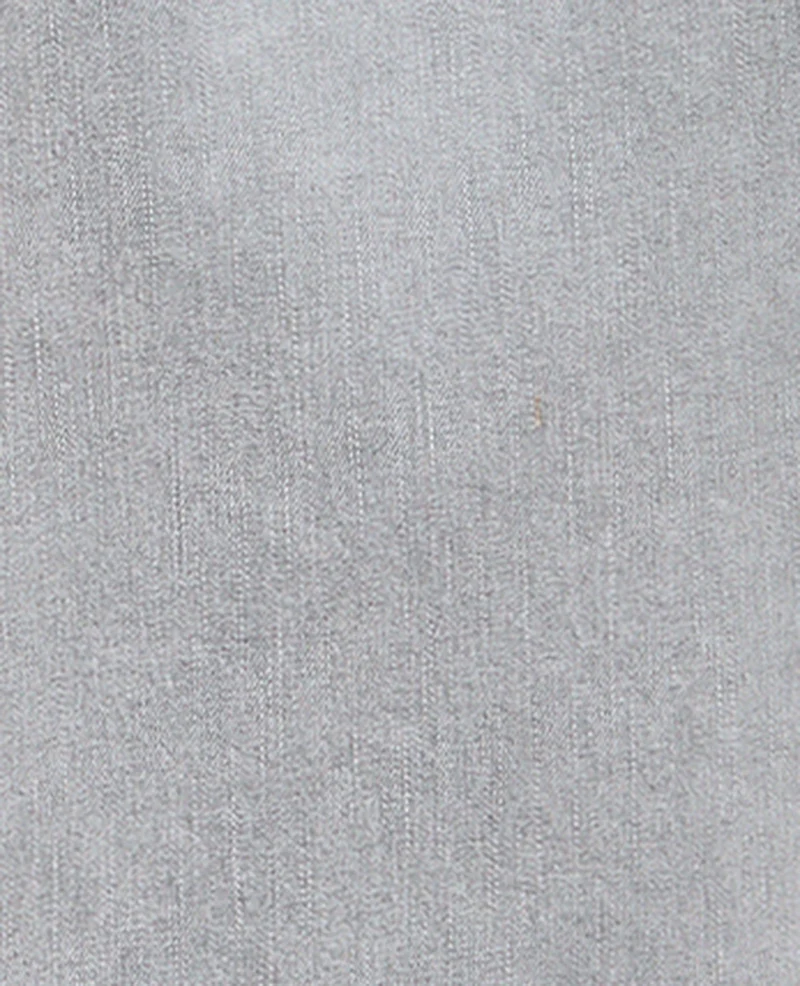 J71-1 / Jean wide taille haute avec bas coupés