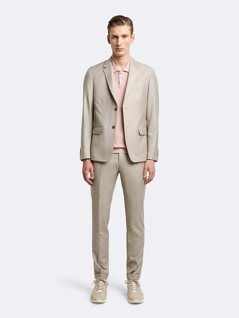Polo manches courtes 100% coton bio