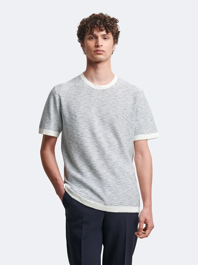 Polo manches courtes 100% coton bio