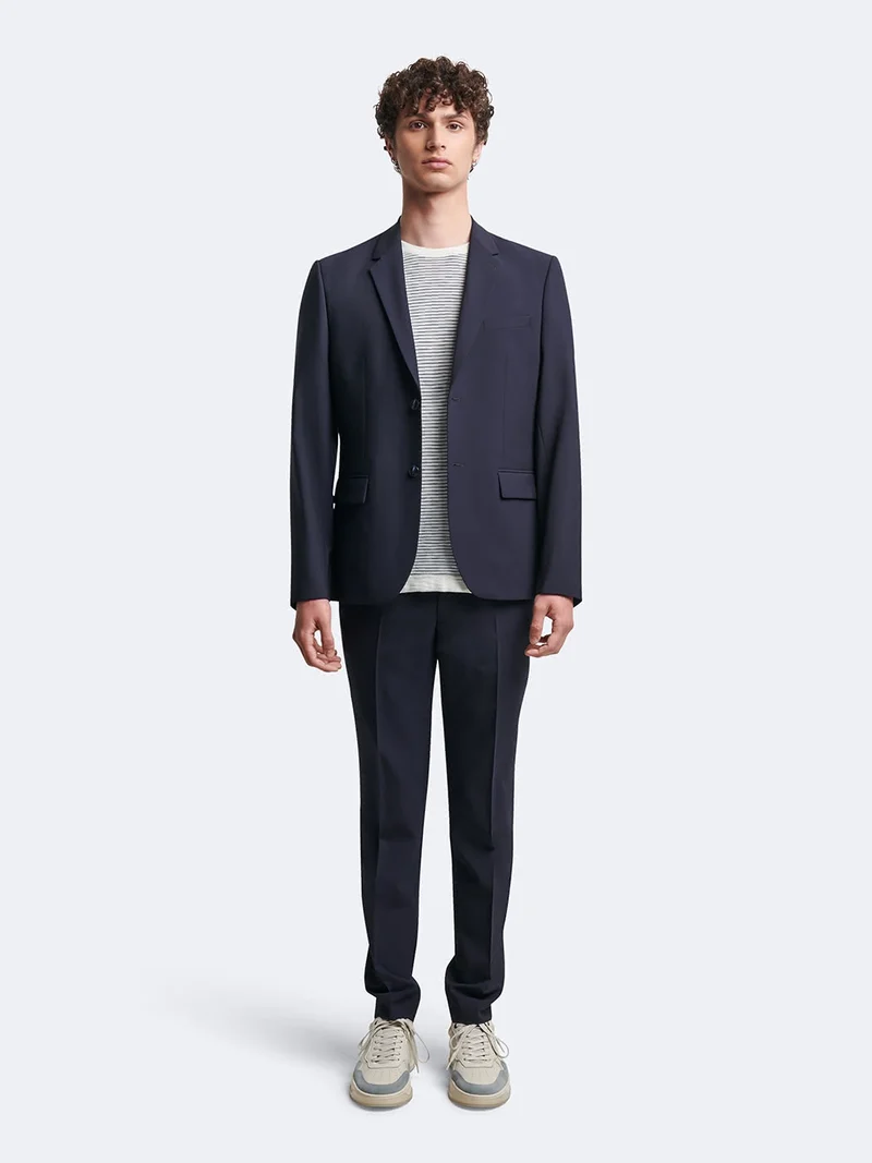 Polo manches courtes 100% coton bio