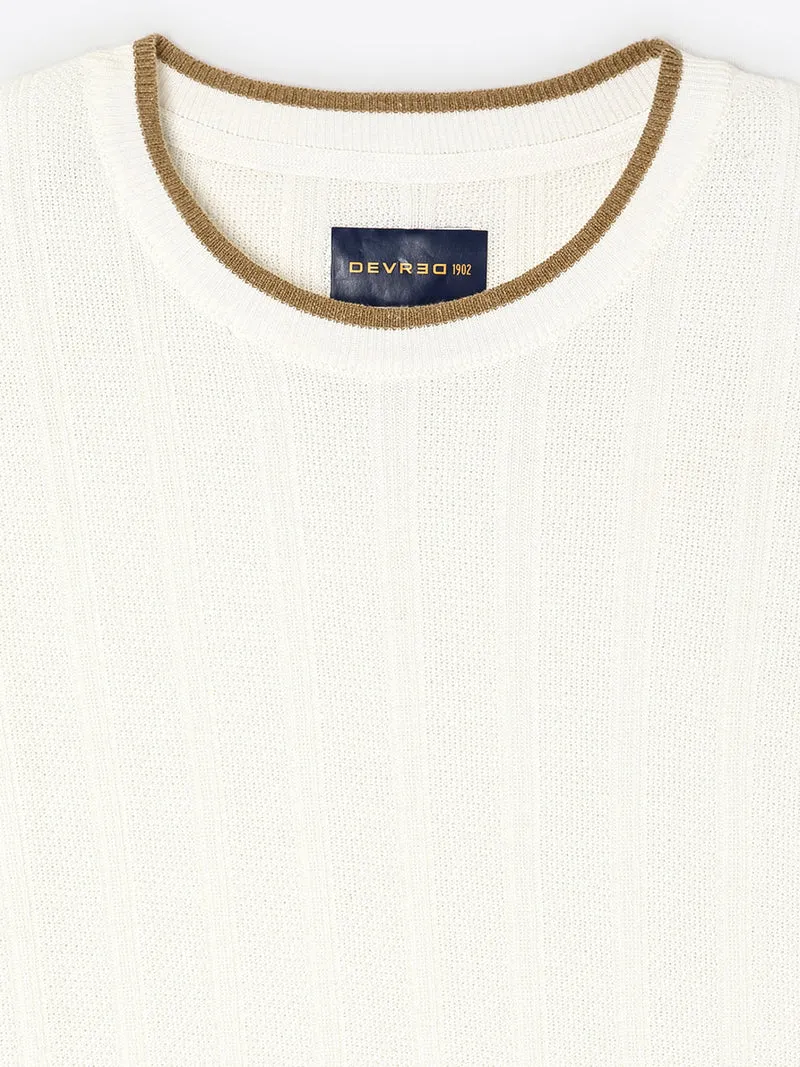 T-shirt maille - capsule Double Jeux