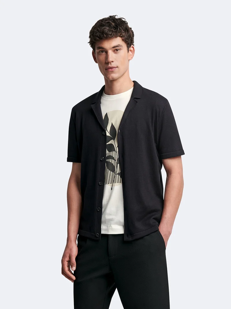 Polo manches courtes 100% coton