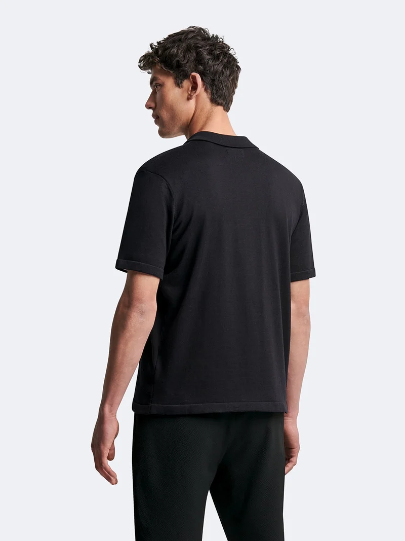 Polo manches courtes 100% coton