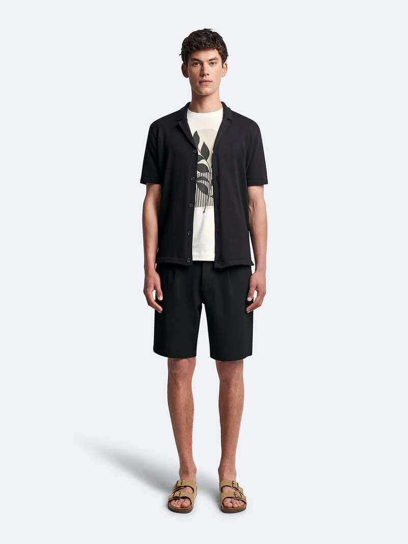Polo manches courtes 100% coton