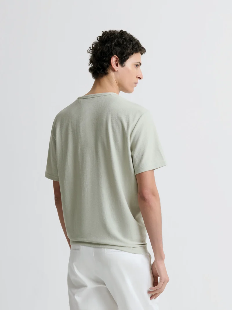 T-shirt col rond