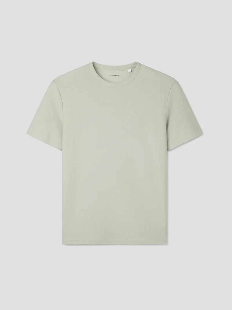 T-shirt col rond