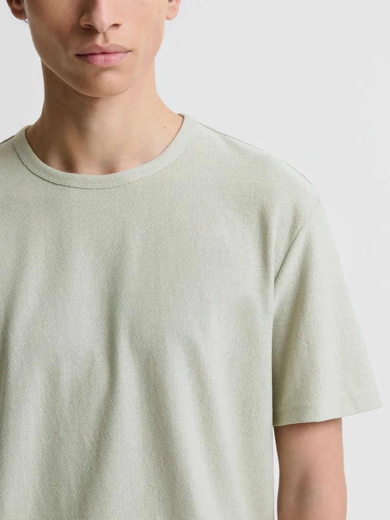T-shirt col rond