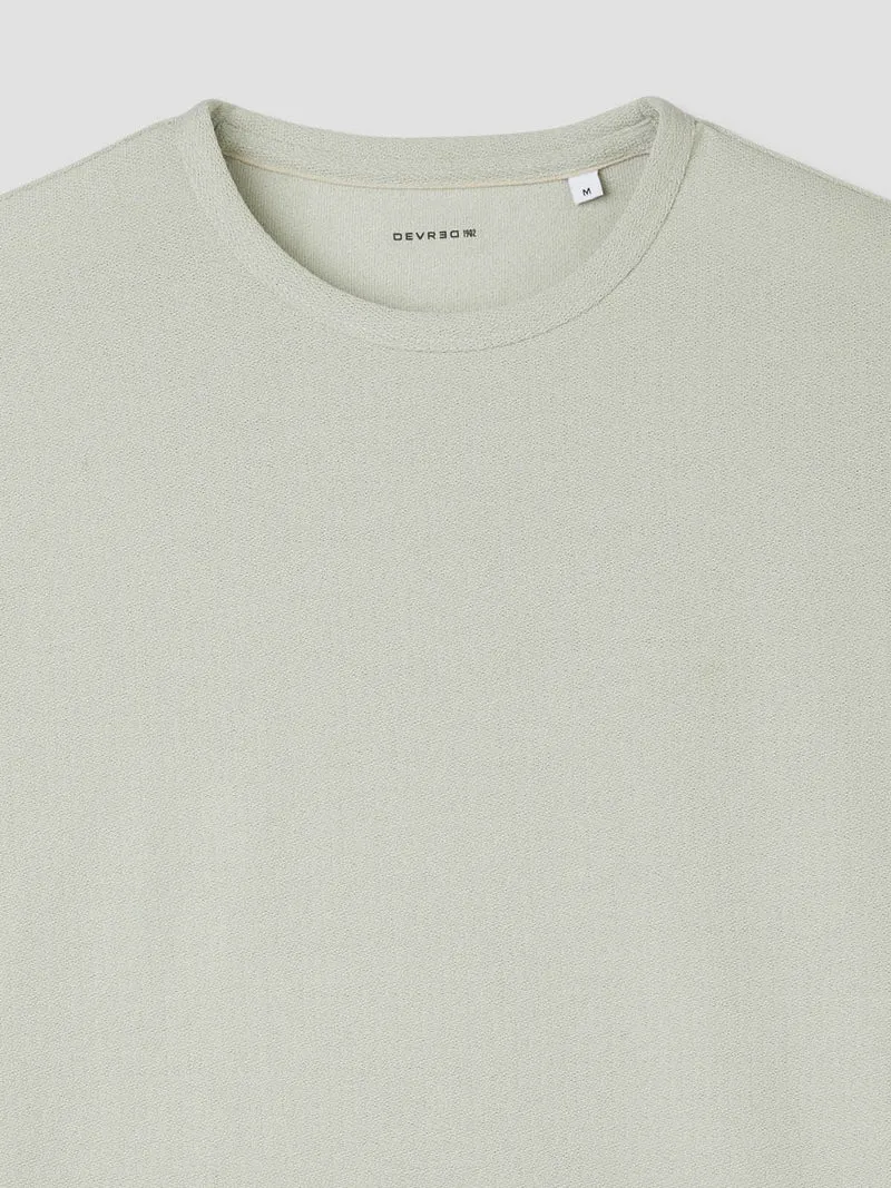 T-shirt col rond