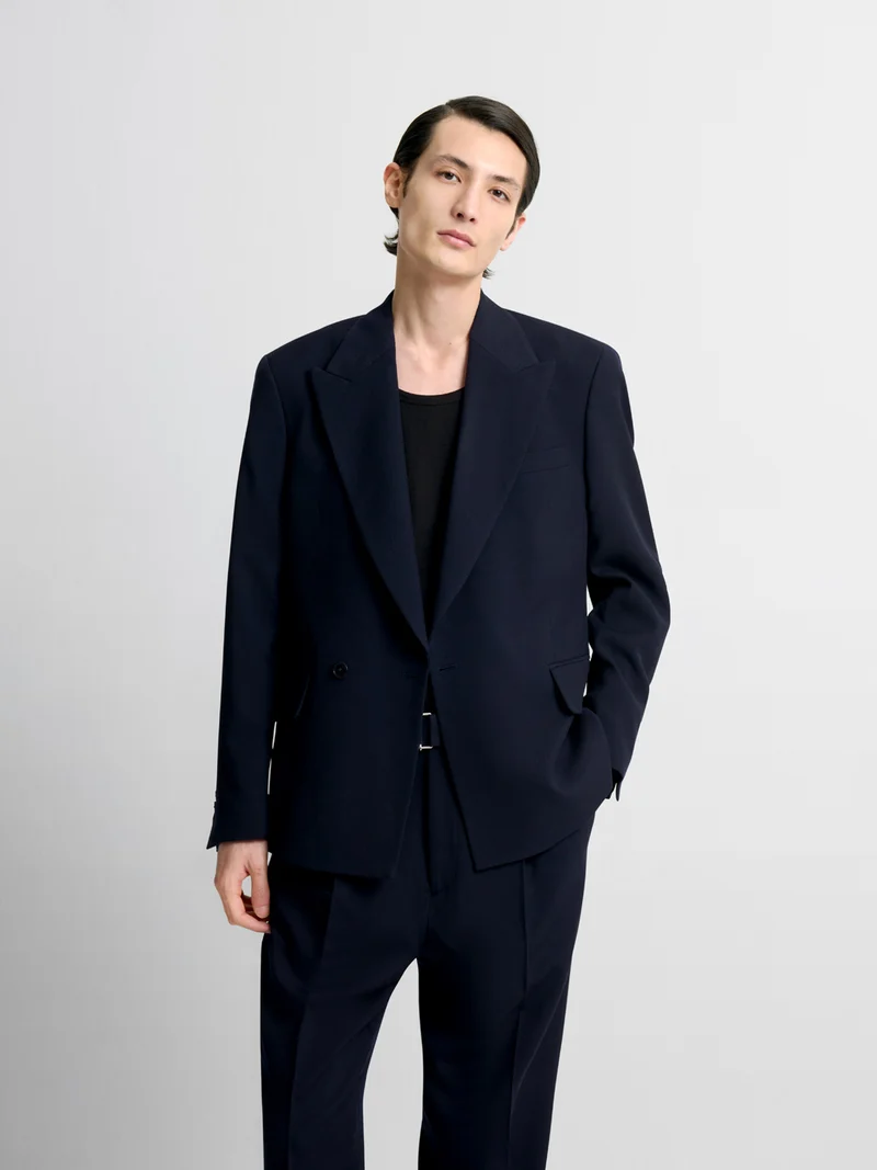 Veste de costume regular