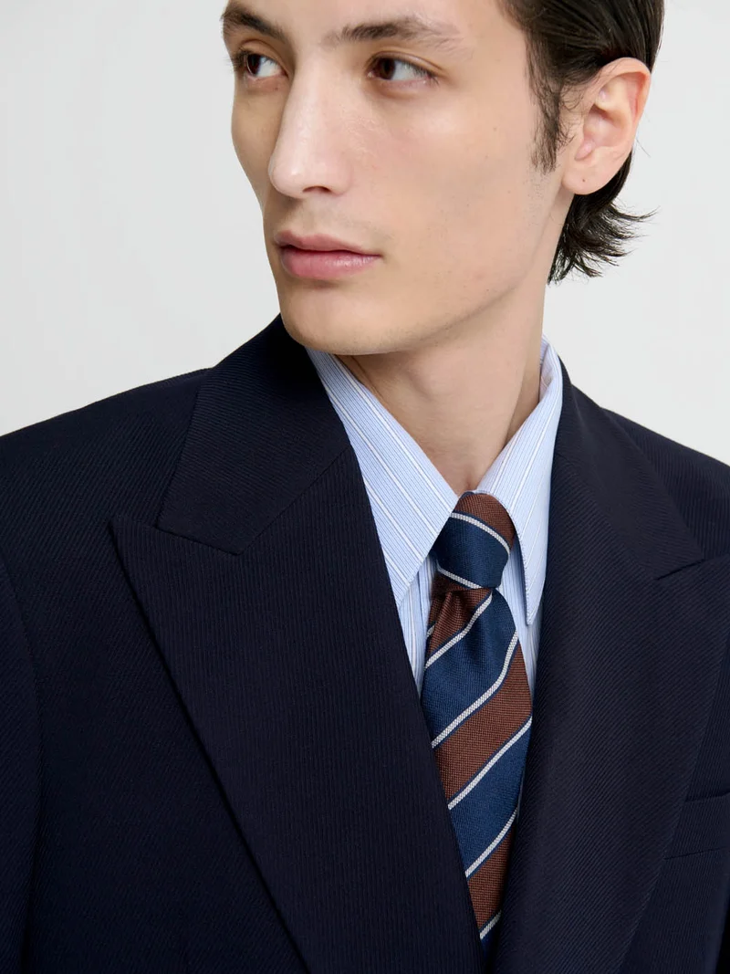 Veste de costume regular