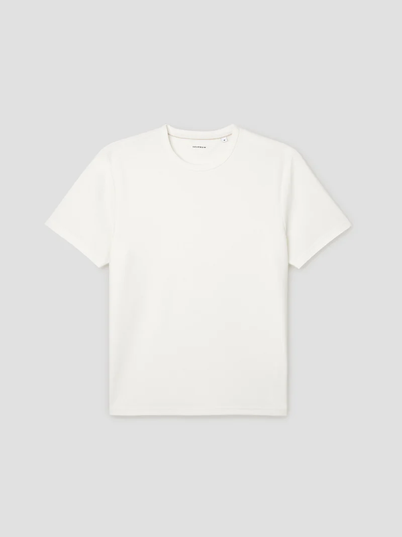 T-shirt col rond
