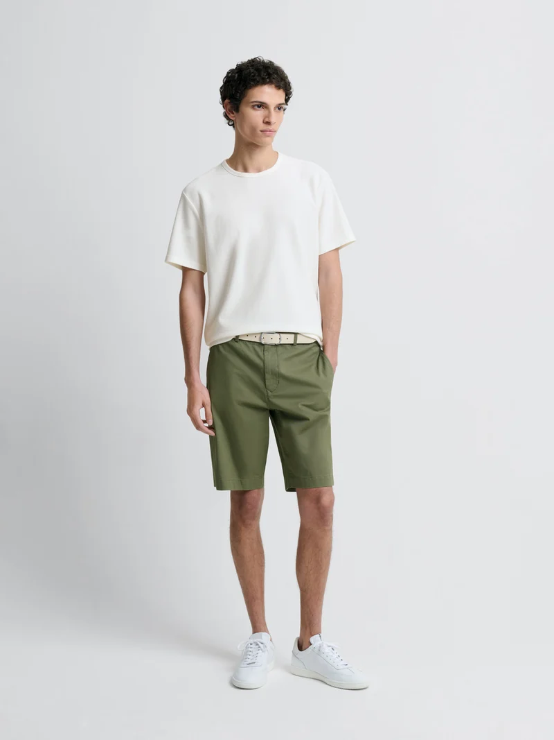 T-shirt col rond