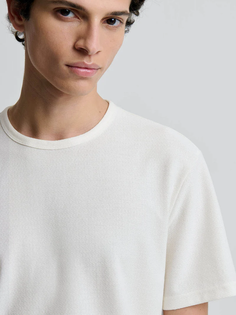 T-shirt col rond