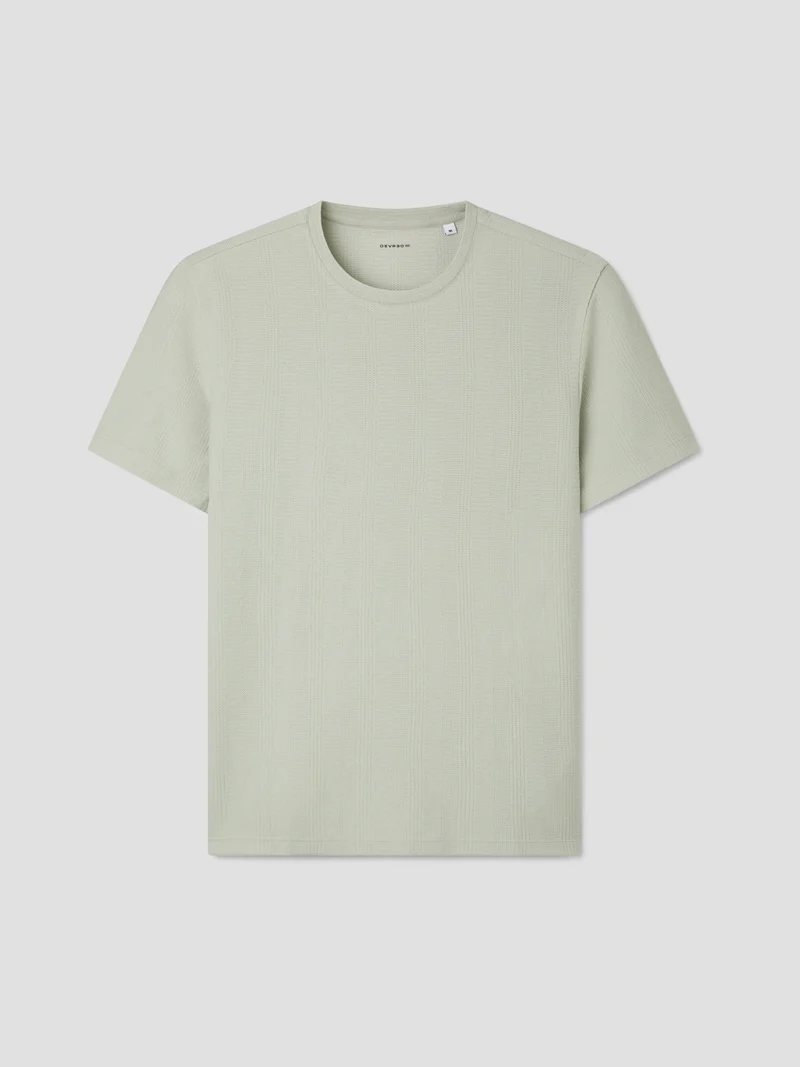 T-shirt col rond