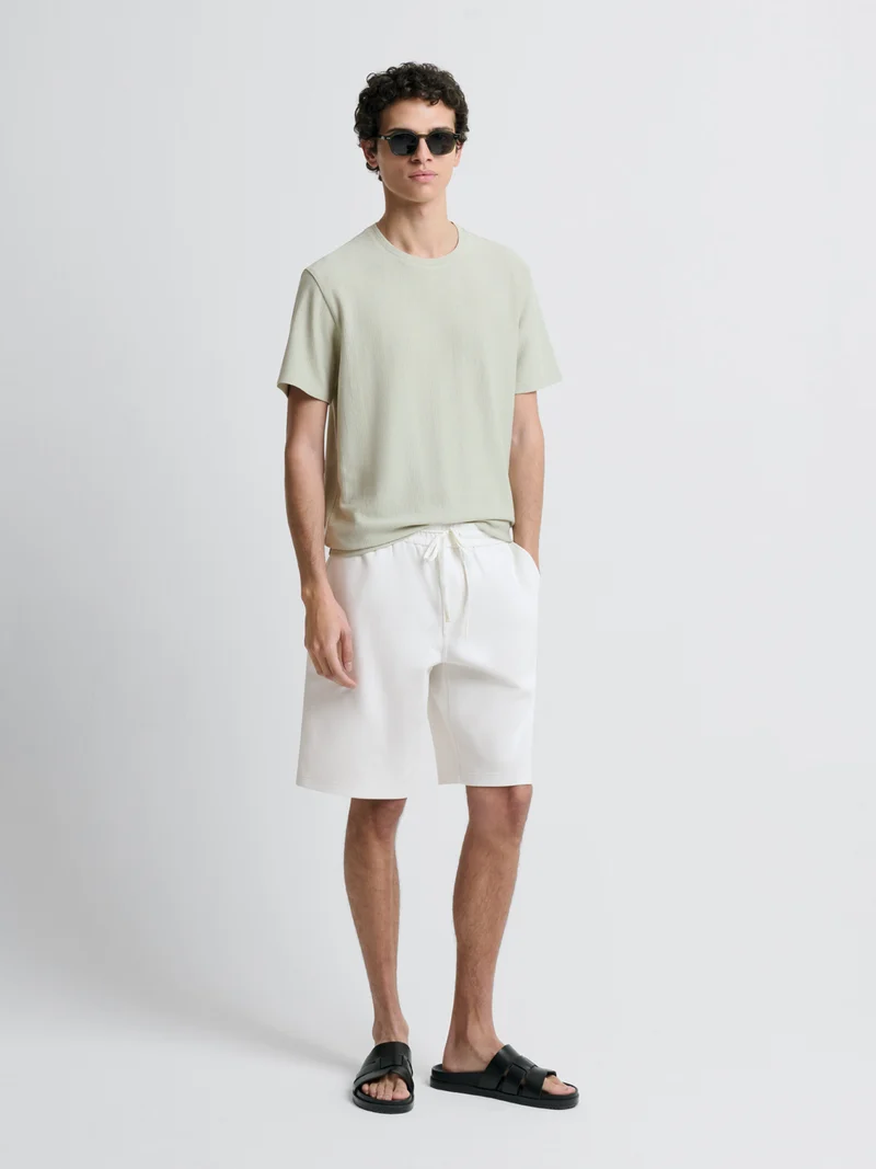 T-shirt col rond