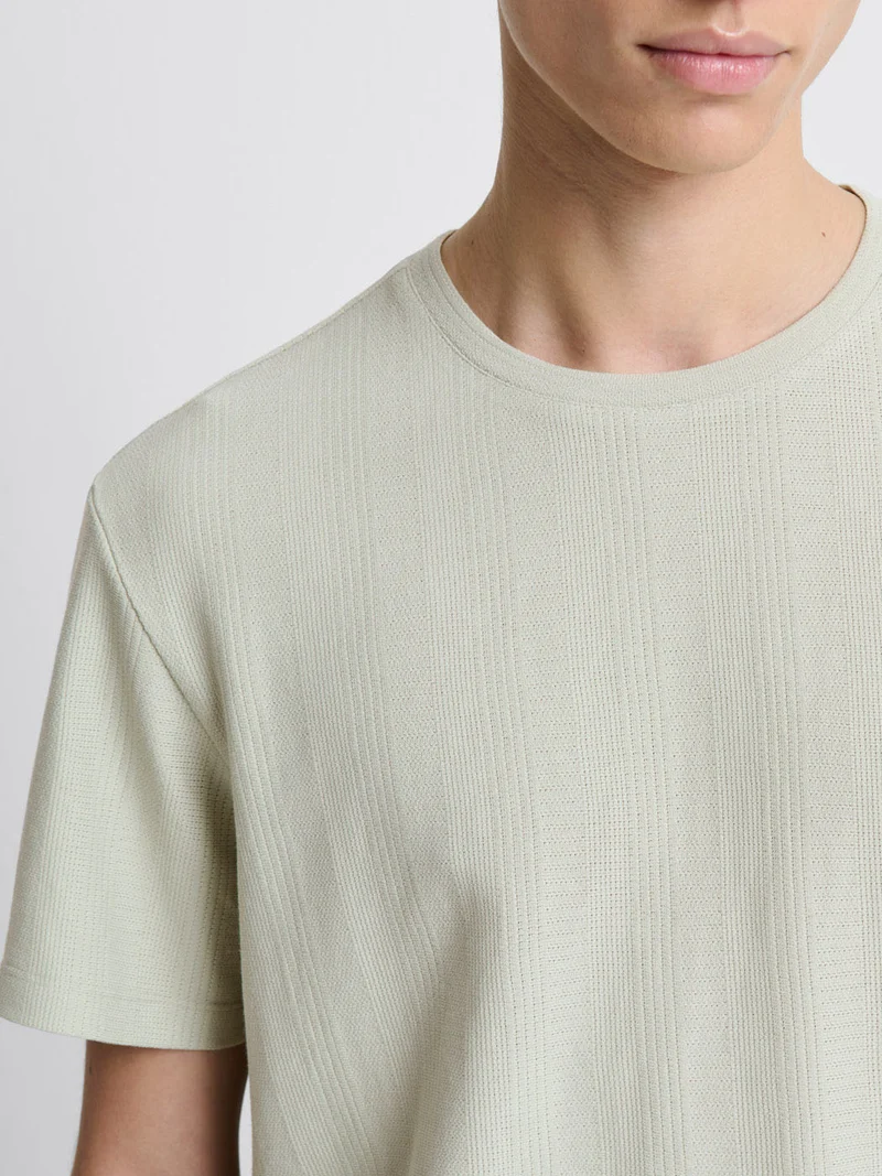T-shirt col rond