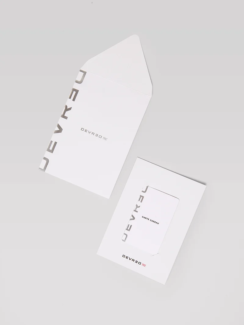 Carte cadeau Devred