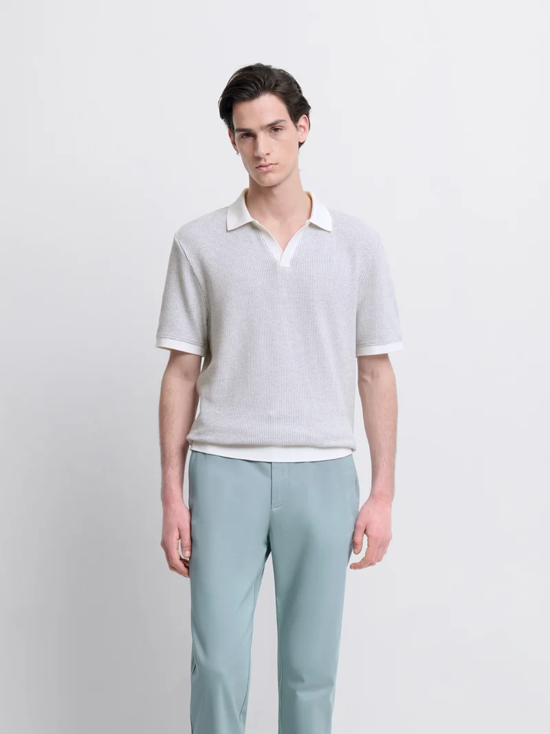 Polo col derby