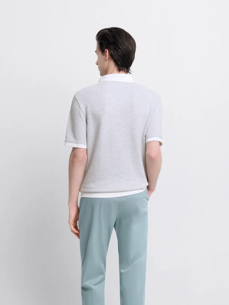 Polo col derby