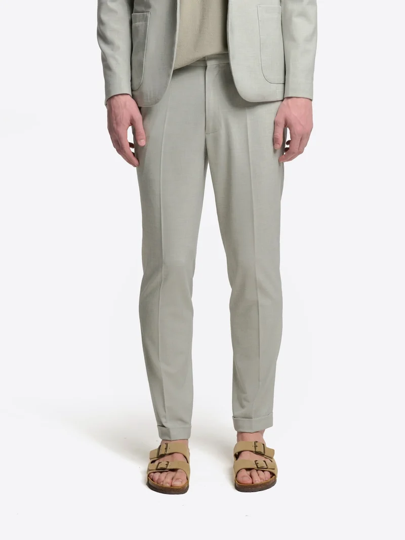 Pantalon de costume extraslim bistretch