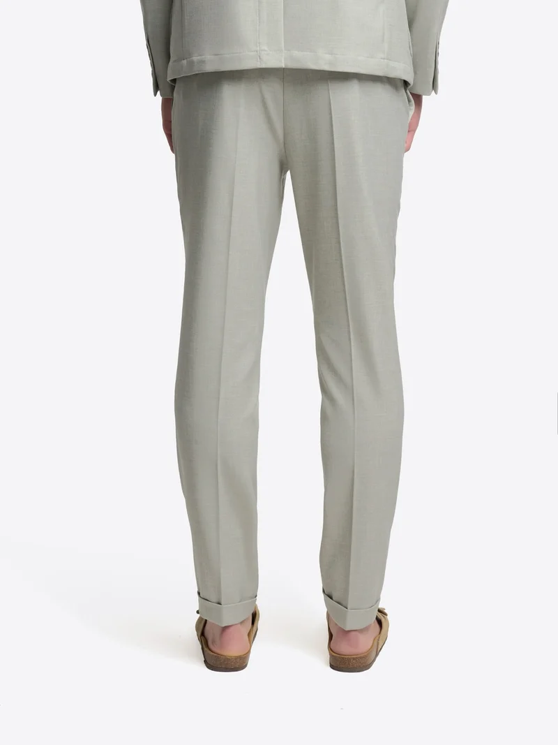Pantalon de costume extraslim bistretch