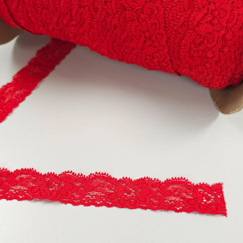 Galon de dentelle extensible #22 | 3 cm - 1 1/4"