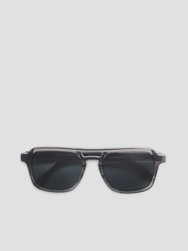 Lunettes de soleil - Binocle