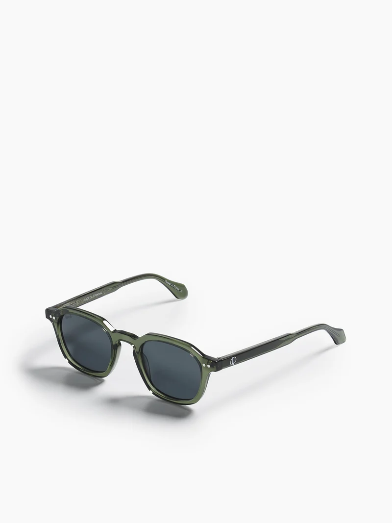 Lunettes de soleil - Binocle